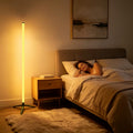 Standing lamp multicolor