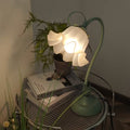 Flower lamp