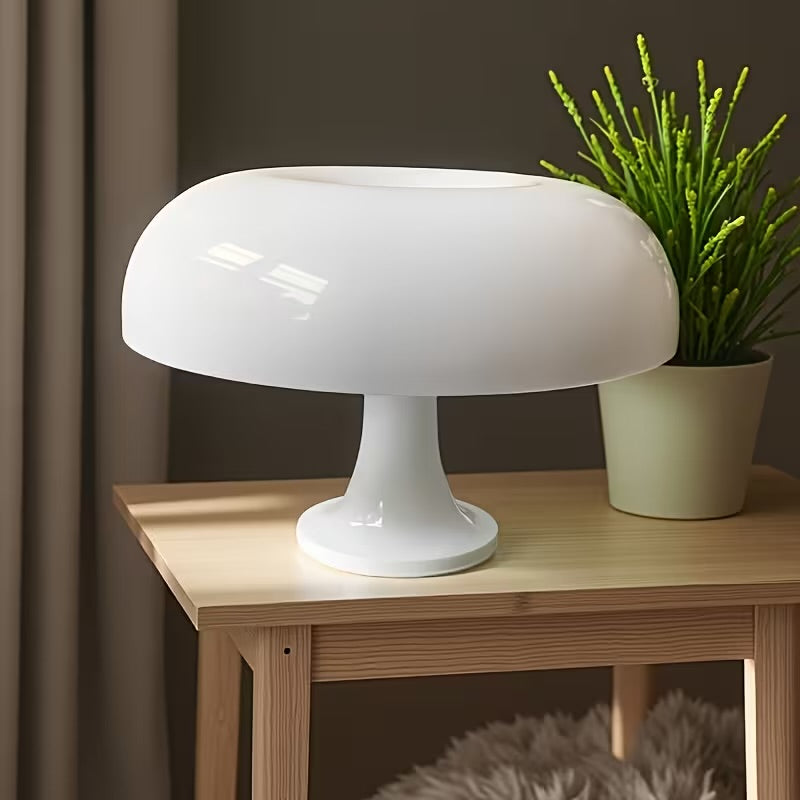 Mushroom lamp
